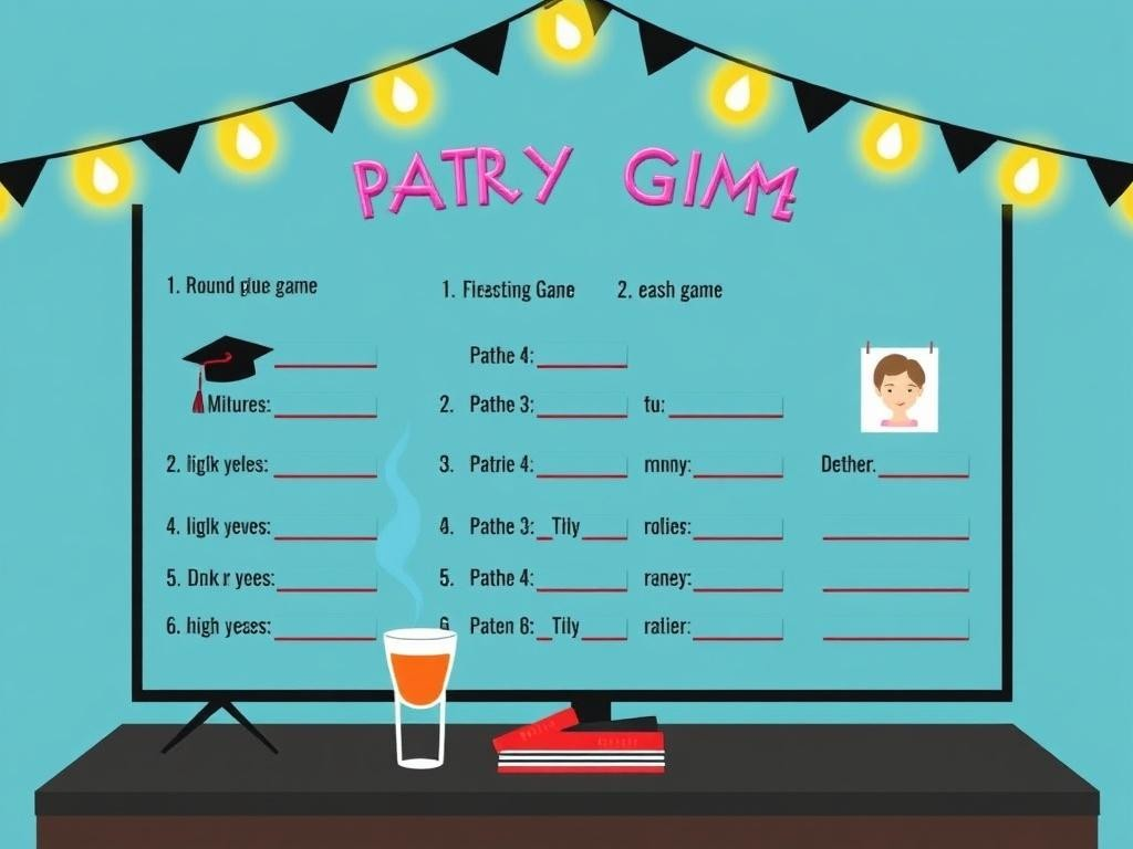 Выпускной как эфир: как провести развлекательную игру по мотивам телепередач