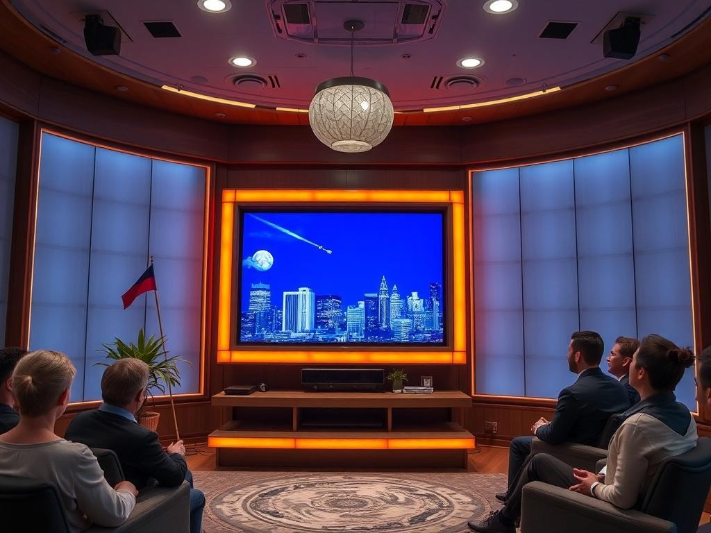 Выпускной как телешоу: необычный формат от goodnight.show, который запомнится навсегда